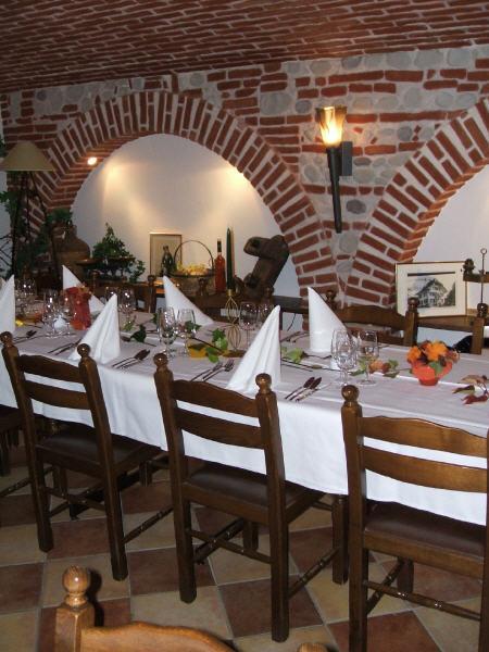 Restaurant-Hotel Seeblick Morigen Exterior photo